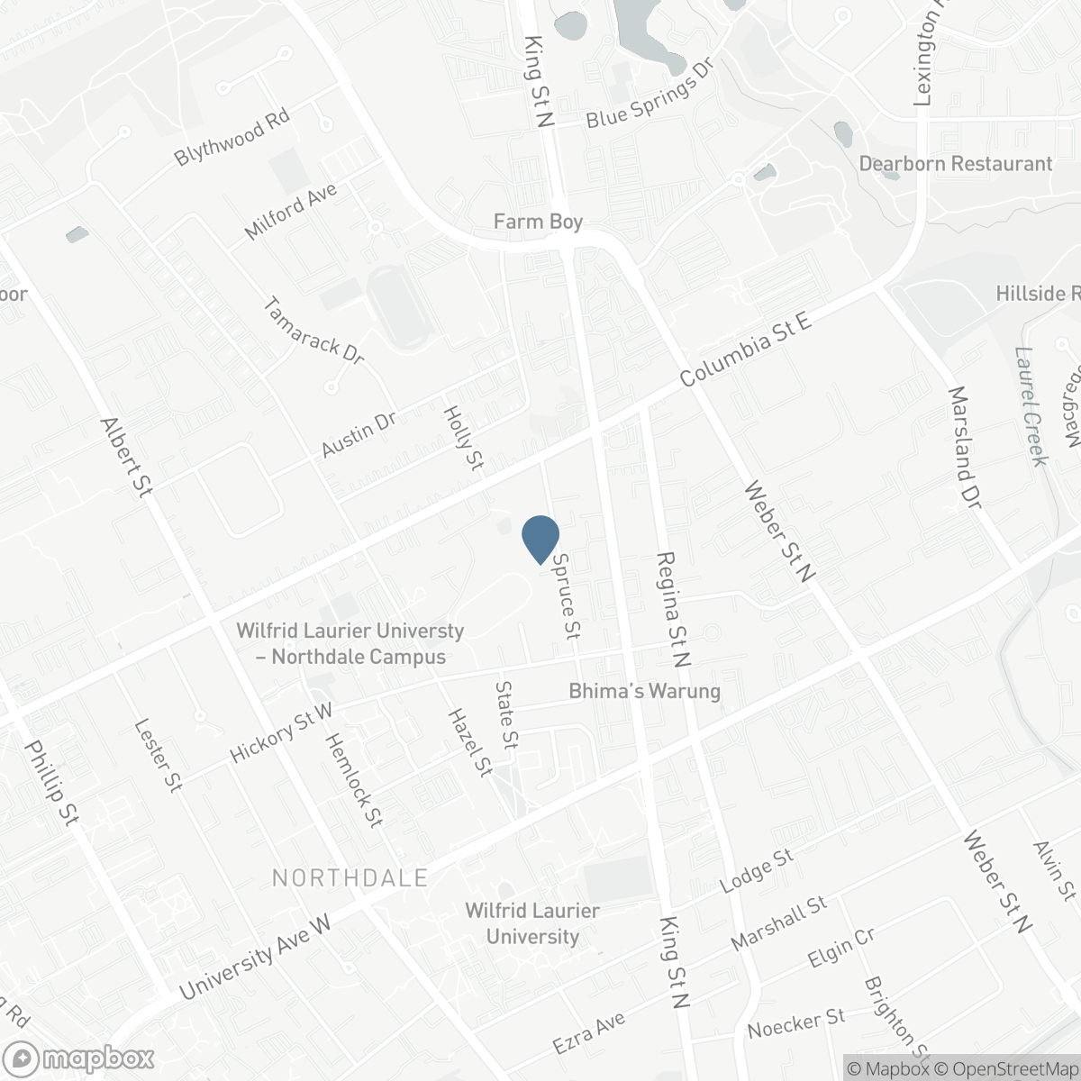 331 SPRUCE STREET, Waterloo, Ontario N2L 3M6